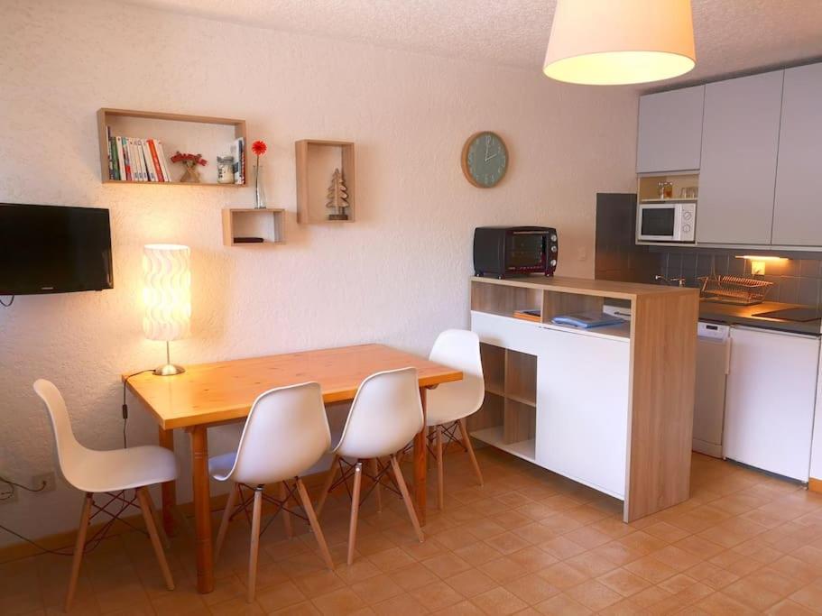 Appartement 4Personnes A Saint Lary Soulan Exterior foto