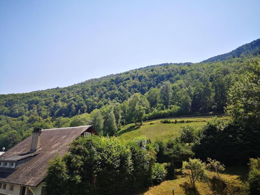 Appartement 4Personnes A Saint Lary Soulan Exterior foto
