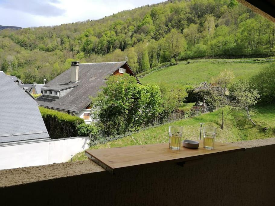 Appartement 4Personnes A Saint Lary Soulan Exterior foto